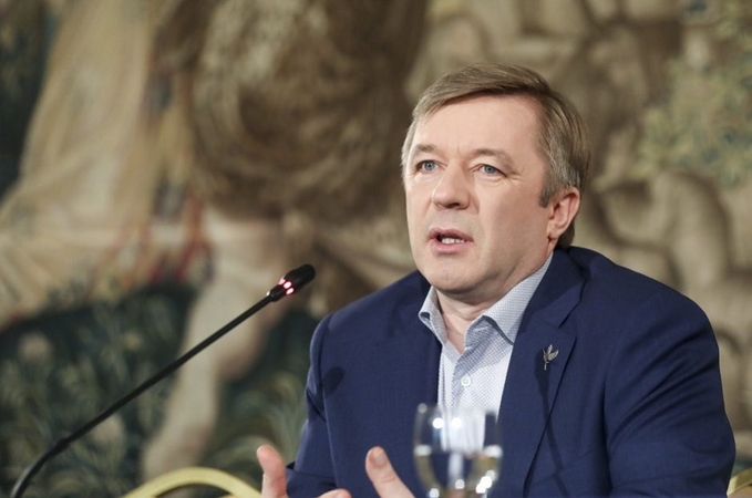Ramūnas Karbauskis