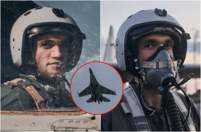 Rusai prisipažino, kad numušė Ukrainos F-16 naikintuvą 
