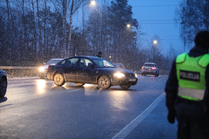 Net per atostogas nepraranda budrumo: kriminalistas Tomas užbėgo už akių galimai tragedijai
