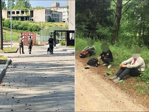 Apžvalga: svarbiausi trečiadienio įvykiai