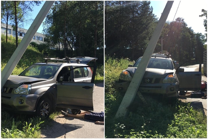 Po skaudžios avarijos draugais tapę kauniečiai: nuoširdus „ačiū“ padėjusiems