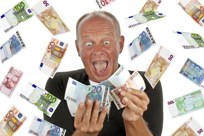 Gyvenimas be grynųjų: su kokiomis problemomis susiduria šalys, einančios to link?