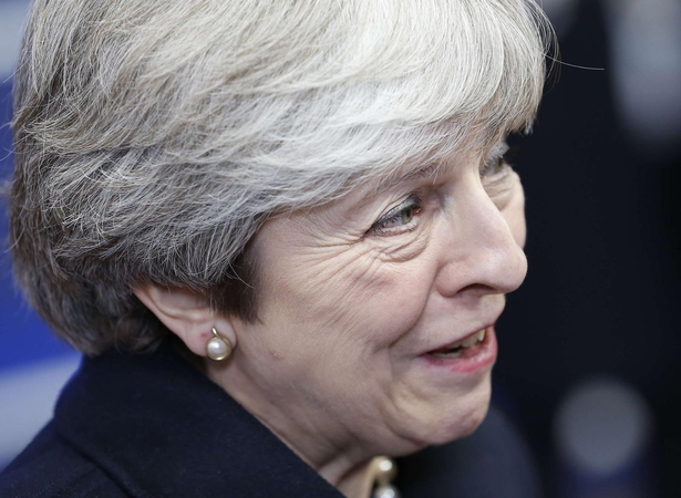 Theresa May