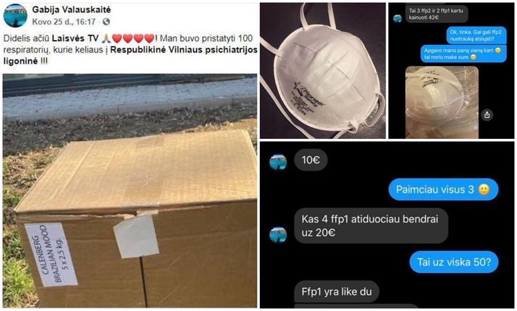 Nesąžiningos medikės darbdavys prašo jai nerengti linčo teismo