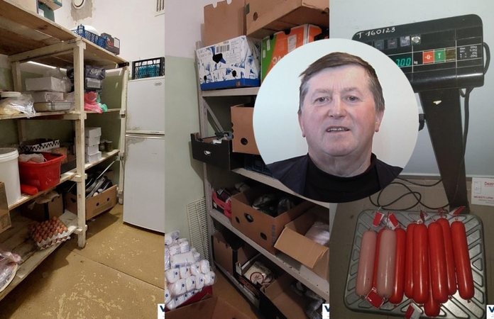 Po vagystės globos namuose prabilo direktorius: to blogiausiame sapne nesapnavau, bet yra kaip yra