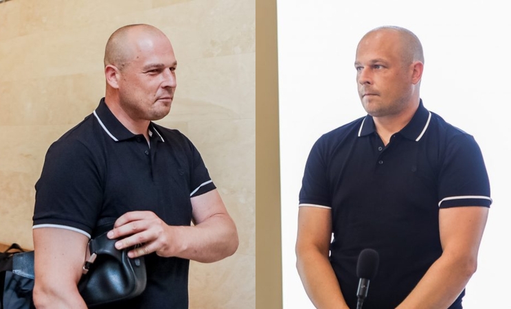 Pakeista šukuosena alibi netapo: bausmės neišvengęs chuliganas pridarė rimtų bėdų ir seseriai