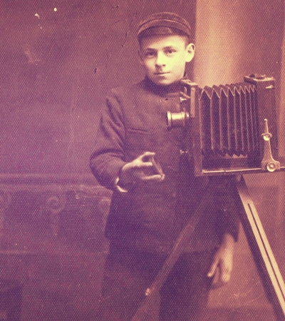 Kauno miesto muziejuje viešnagę baigia tarpukario Lietuvos fotografijų paroda