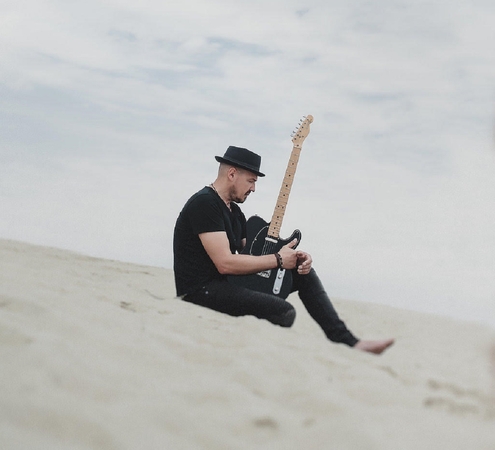 „PuntoJazz Palėpėje“ koncertuoja lietuviškasis Joe Cockeris (vaizdo įrašas)