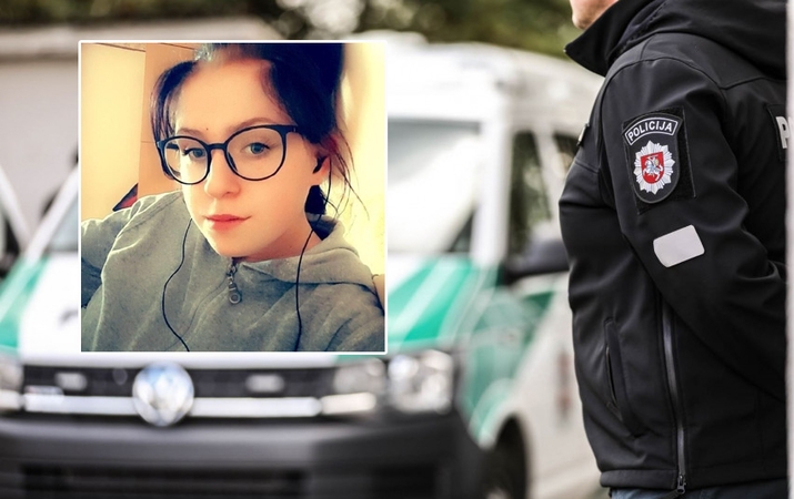 Aliarmas pakaunėje: iš gerovės centro išėjo ir dingo nepilnametė