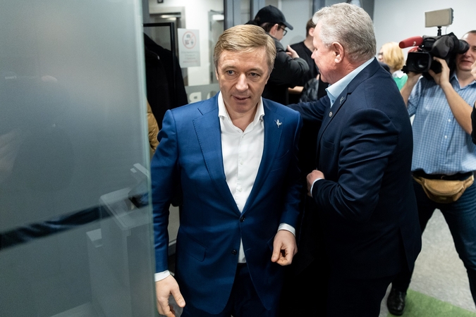 R. Karbauskis: didžiausią atsakomybę dėl išmokų turi prisiimti esantys valdžioje