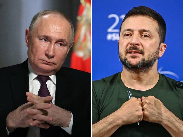 Dar vienas Ukrainos ir Rusijos susitikimas. Kas iš to?