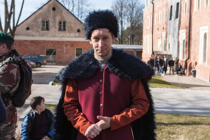Po Kauną – bajorų takais