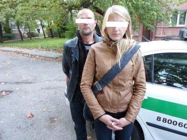 Klaipėdietis, ieškomas policijos dėl vagystės, vis tiek ėjo vogti
