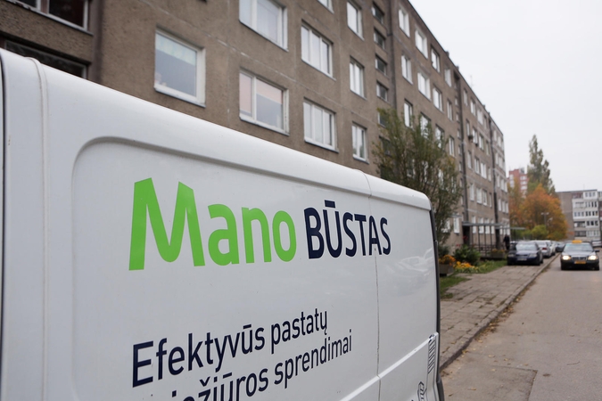 Kauno regione dujų skaitiklius tikrins „Mano būstas“