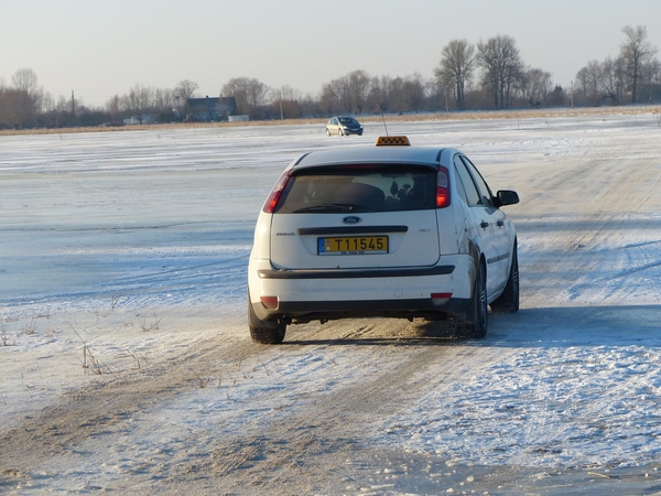 Kuršių marių "šumacheriai" – nebaudžiami