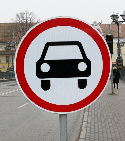 Pilies tiltas uždaromas, Biržos tiltas - tik viešajam transportui. Kaip gyvensime?