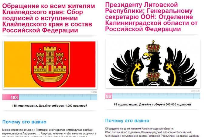 Informacinio karo kuriozai: kaip į juos reaguoti?