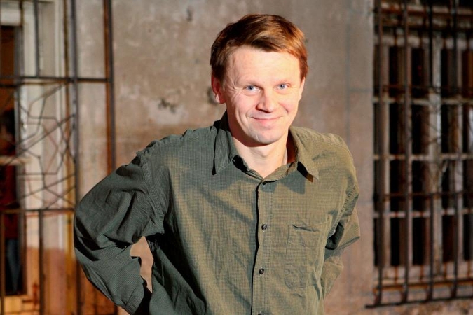 R. Kazlas kviečia į premjerą „Lėlės“ teatre