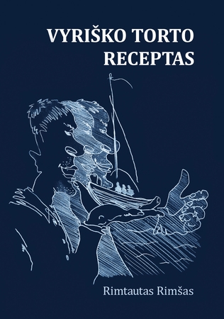 Klaipėdoje bibliotekoje pristatomas „Vyriško torto receptas“