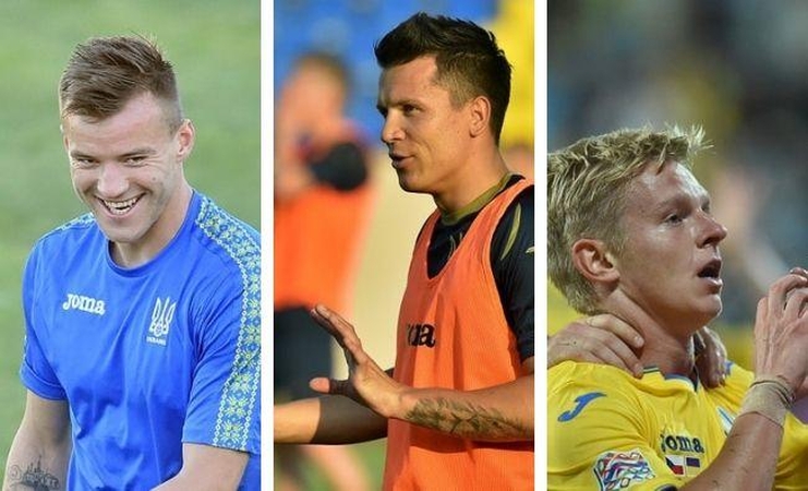 A. Jarmolenka, J. Konoplianka, O. Zinčenka.