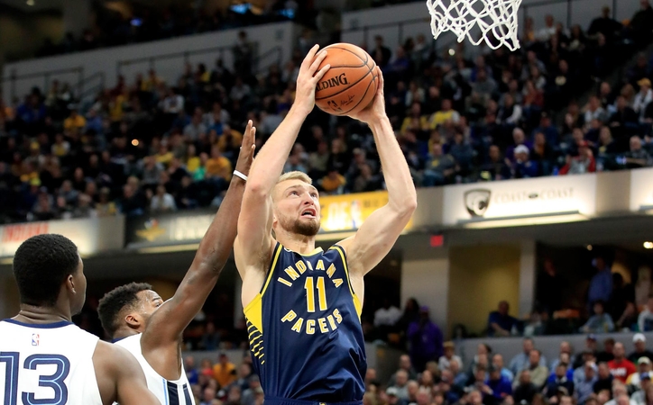 Domantas Sabonis