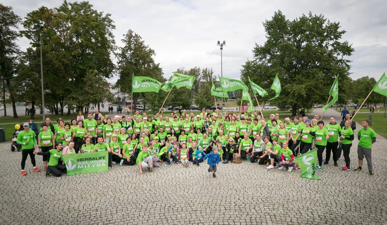 Kaip pasirengti maratonų sezonui – „Herbalife” ekspertės patarimai