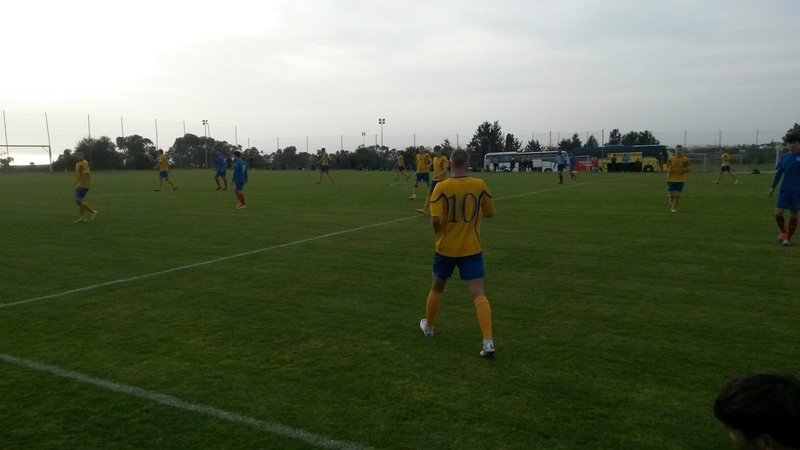Treniruočių stovyklą Kipre „Atlantas“ baigė pralaimėjimu