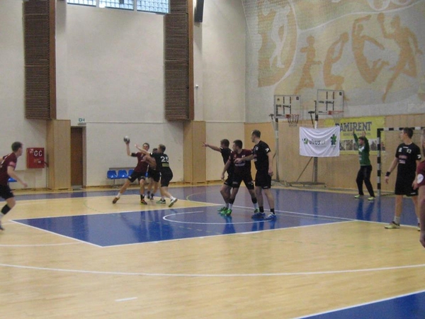 „Dragūnas“ išvykoje įveikė varžovus