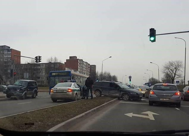 Uostamiestyje pasipylė mįslingos avarijos