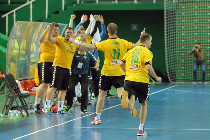 ,,Sports Minded“ ir LRF bendri žingsniai rankinio populiarinimo link