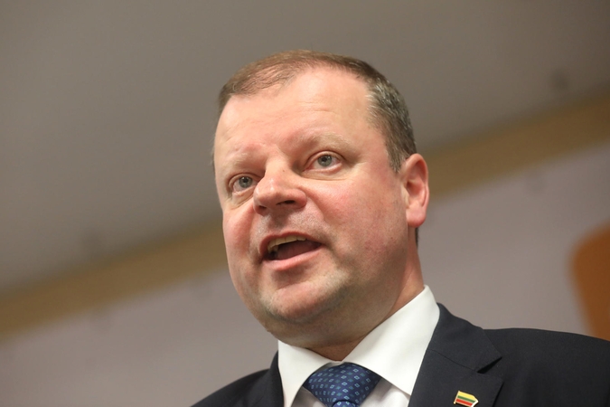 Saulius Skvernelis