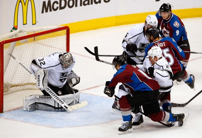 Stenlio taurės savininko pergalė NHL pirmenybėse