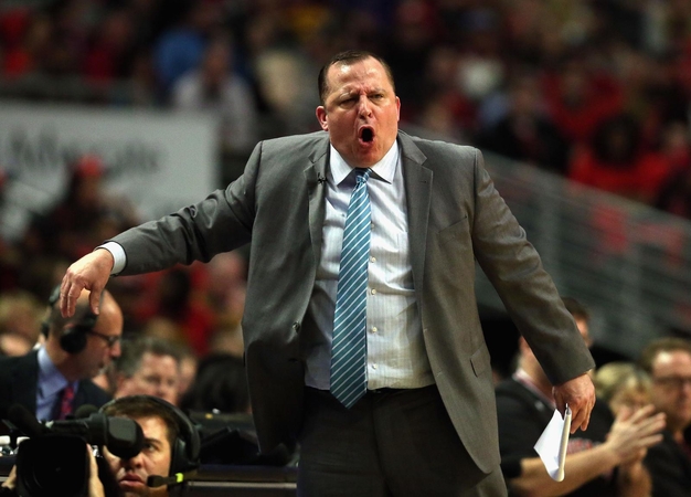 Tom Thibodeau