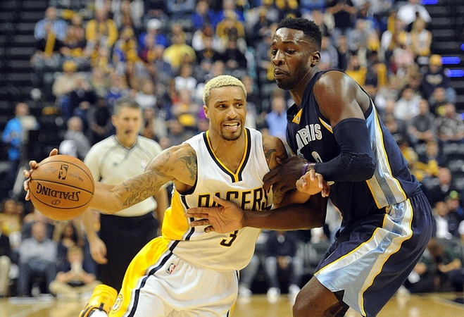 "Pacers" krepšininkai tapo Rytų konferencijos autsaideriais
