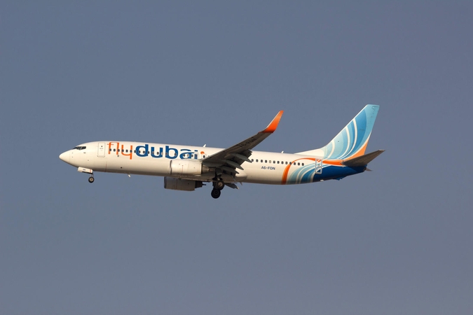 „FlyDubai“ atmeta versiją, kad lėktuvo sudužimas Rusijoje – teroristinis išpuolis