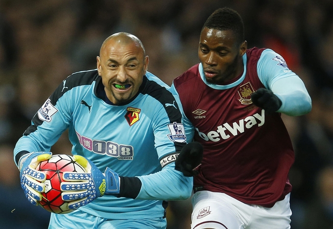 Anglijos futbolo čempionate „West Ham United“ įveikė varžovus