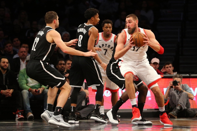 NBA: solidūs J. Valančiūno ir D. Sabonio pasirodymai