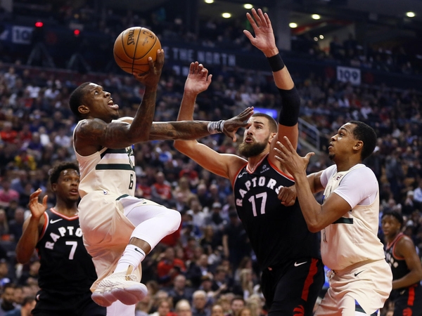 J. Valančiūnas ir D. Sabonis buvo ryškūs NBA arenose