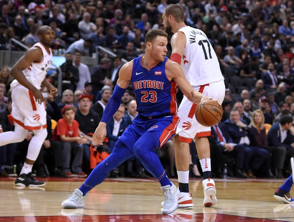 Lietuviškoms NBA ekipoms sekėsi skirtingai