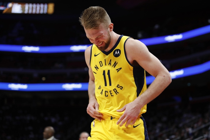 Domantas Sabonis