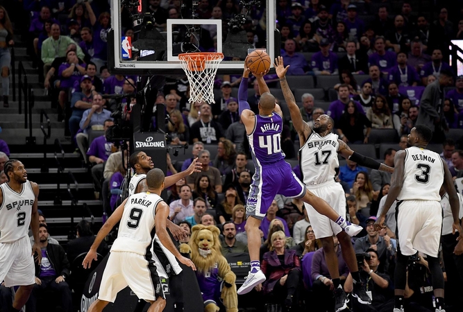 NBA: antra „Spurs“ pergalė