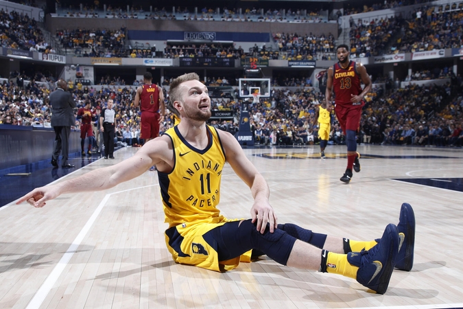 Domantas Sabonis