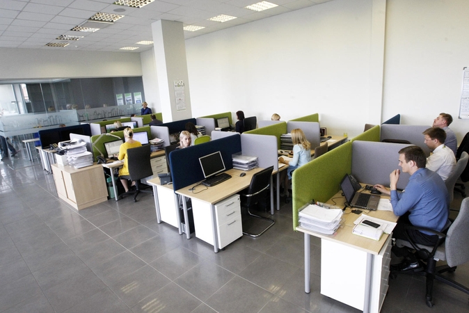 Tikslas: modernizuojant elektronines paslaugas, sukuriant mobiliąją programėlę, daugiabučių namų administratoriai siekia stiprinti ryšį su gyventojais.