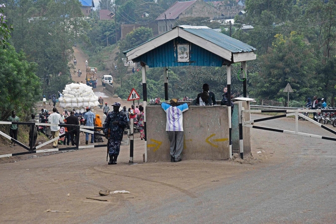 Tanzanija.