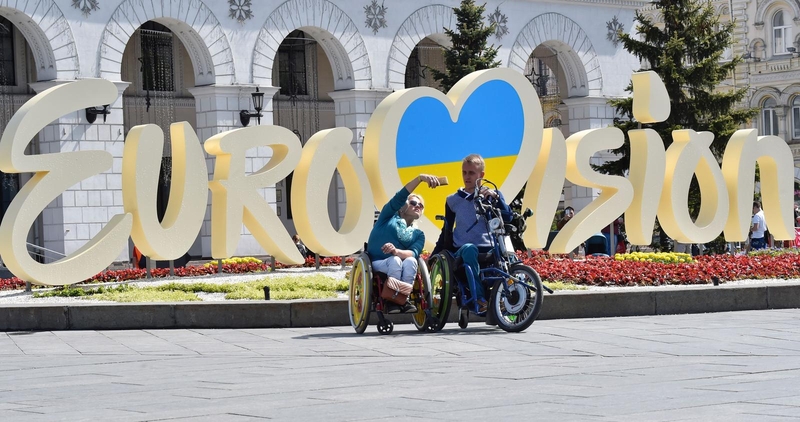Ukraina neįsileido kelių Euroviziją norėjusių nušviesti Rusijos žurnalistų