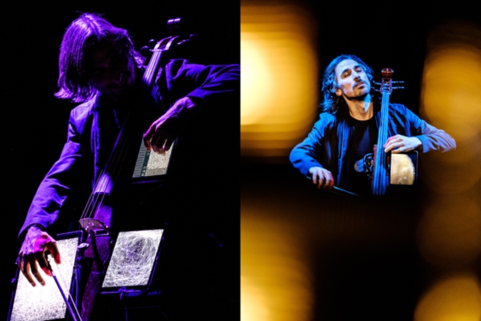 Tarptautinis festivalis: nuo violončelės ištakų iki multimedijos performansų