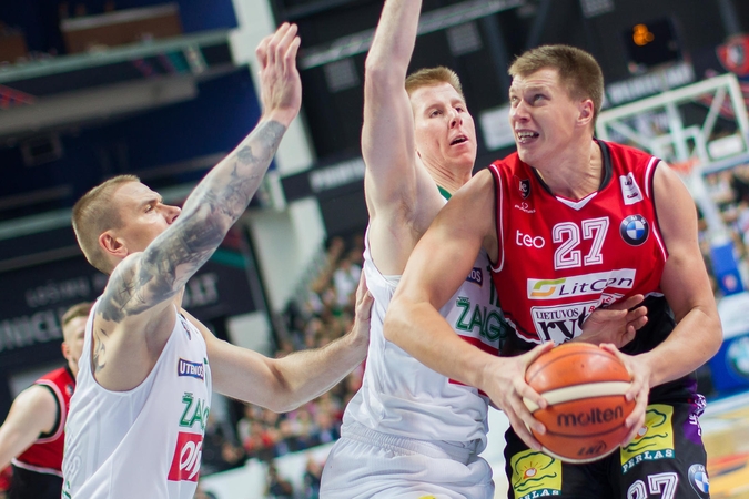 Savaitgalį – LKL grandų mūšis ir futbolo sezono pabaiga