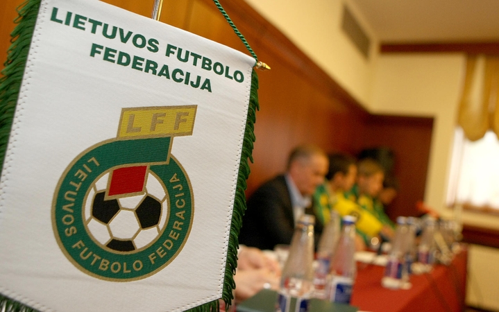 Niekas nekontroliavo, kaip LFF naudoja valstybės lėšas