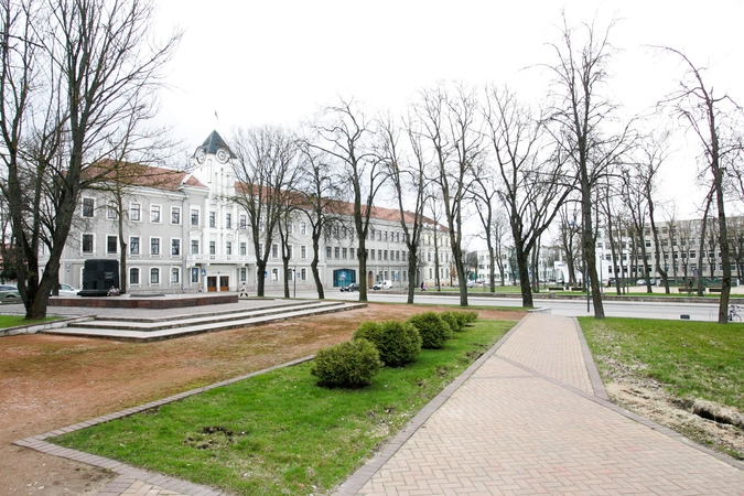 Šiaulių merui – JAV komisijos padėka dėl žydų palaikų išsaugojimo