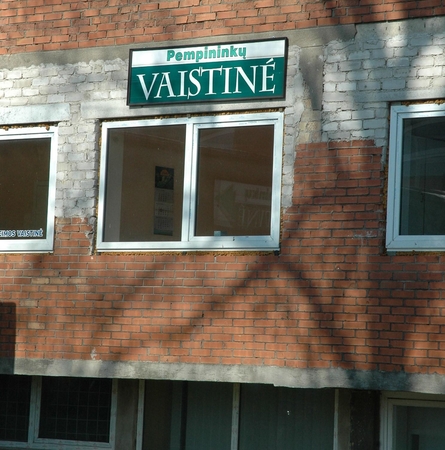 Savivaldybei pagaliau pavyko parduoti buvusios Pempininkų vaistinės patalpas.